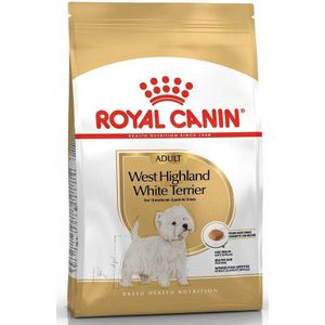 Royal Canin BHN West Highland White Terrier Adult - droogvoer voor volwassen honden - 3kg