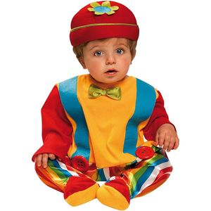 Kostuums voor Kinderen My Other Me 1-2 jaar Clown