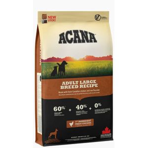 Voer Acana Adult Large Breed Recipe 17 kg