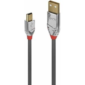 Kabel Micro USB LINDY 36631 Zwart