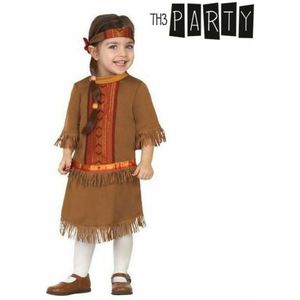 Kostuums voor Baby's Amerikaans-Indiaans Maat 6-12 Maanden