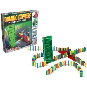 Goliath Domino Express Starter Lane 60 Stenen