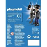 Ledenpop Playmobil Playmo-Friends 70858 Politie (5 pcs)