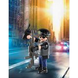 Ledenpop Playmobil Playmo-Friends 70858 Politie (5 pcs)