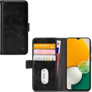 Mobilize Elite Gelly Wallet Book Case Samsung Galaxy A04s/A13 5G Black