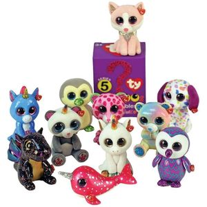 TY Mini Boo's Collectibles Aardewerk Figuurtje Series 5