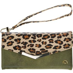 Mobilize 2in1 Gelly Clutch for Apple iPhone 12 Pro Max Green Leopard