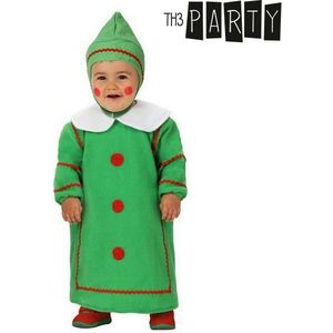 Kostuums voor Baby's Kerstboom Maat 6-12 Maanden