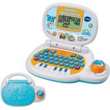 Laptop Vtech Genius Blue Bear 26 x 5,5 x 19,7 cm Educatief speelgoed FR