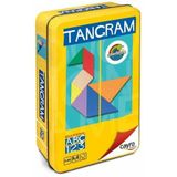 Cayro - Tangram - Puzzelspel Hout - Vanaf 7 Jaar