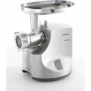 Kenwood MG700 PRO2000 Excel - Mincer - Zilver