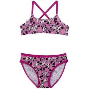 Bikinibroek Voor Meisjes Minnie Mouse Roze Maat 5 Jaar