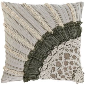 Kussen Home ESPRIT Boho 45 x 45 cm