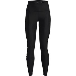 Sportleggings voor Dames Under Armour HeatGear Branded Zwart Maat S