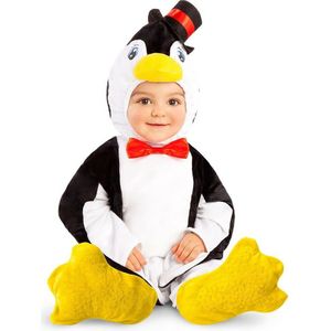 Kostuums voor Baby's My Other Me 3 Onderdelen Pinguïn Maat 7-12 Maanden