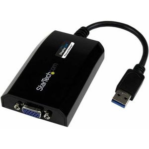 Adapter USB 3.0 naar VGA Startech USB32VGAPRO