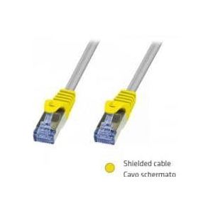 ADJ 310-00033 Cat5e Networking Cable, RJ-45, FTP, 1m, Grey