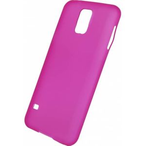 Xccess Thin Case Frosty Samsung Galaxy S5/S5 Plus/S5 Neo Pink