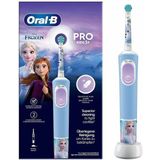 Elektrische tandenborstel Oral-B Pro kids +3 Frozen