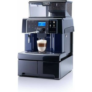 Superautomatisch koffiezetapparaat Saeco Aulika EVO 1400 W 15 bar Zwart