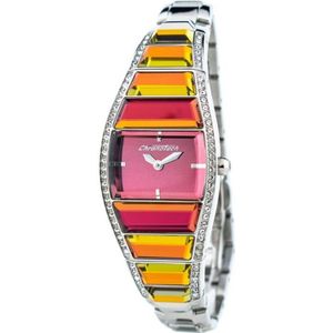 Horloge Dames Chronotech CT7099LS-04M (Ø 26 mm)