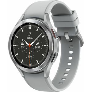 Smartwatch Samsung Galaxy Watch4 Classic Zilverkleurig Ø 46 mm Grijs