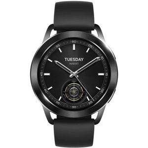 Smartwatch Xiaomi Zwart