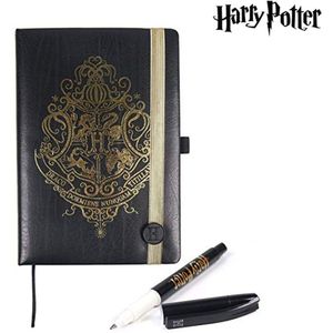 Warner Bros Harry Potter Schrijfset - Pen en Boekje