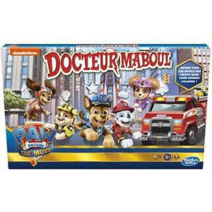Bordspel Hasbro DOCTEUR MABOUL - The Game: Paw Patrol (FR)