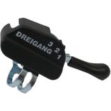 Duimversteller voor Sram / Torpedo 3 speed (imitatie)