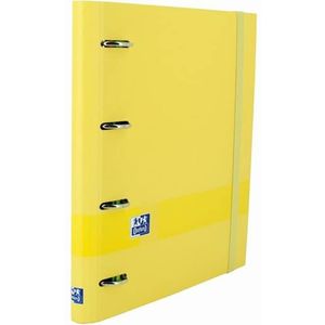 Ringmap Oxford Europeanbinder A4 Banana