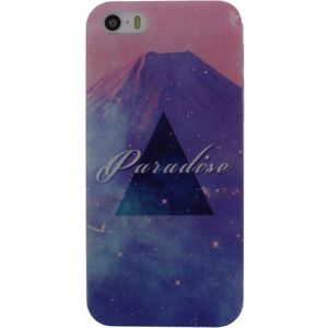 Xccess Cover Apple iPhone 5/5S/SE Paradise