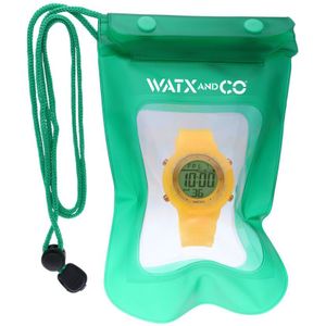 Horloge Uniseks Watx & Colors WASUMMER20_3 (Ø 43 mm)