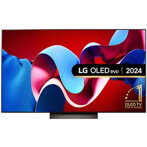 Smart TV LG 77C44LA 4K Ultra HD OLED AMD FreeSync 77"