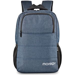 Laptoptas Monray SACKSCHARTER Blauw