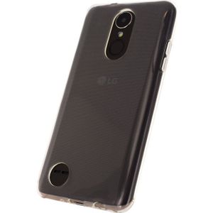 Mobilize Gelly Case LG K4 2017 Clear