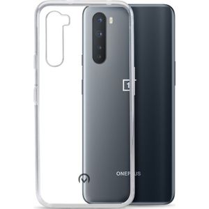 Mobilize Gelly Case OnePlus Nord 5G Clear