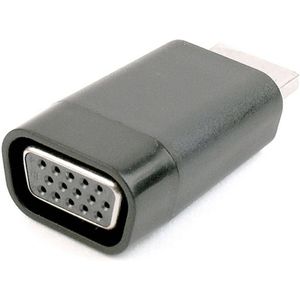 CablExpert A-HDMI-VGA-001 - Adapterstekker HDMI - VGA