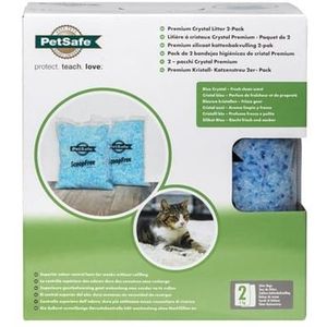 PETSAFE PREMIUM SILICAAT KATTENBAKVULLING