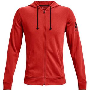 Heren Sportjas Under Armour Terry Rood Maat S