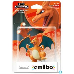 Verzamelfiguur Amiibo Super Smash Bros No.33 Charizard - Pokémon