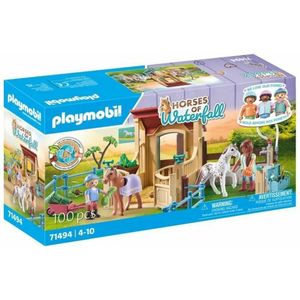 Playset Playmobil 71494 Horses of Waterfall