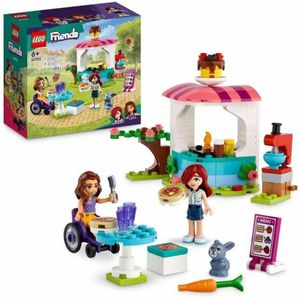 LEGO Friends Pannenkoekenwinkel Creatief Speelgoed met Mini Poppetjes - 41753