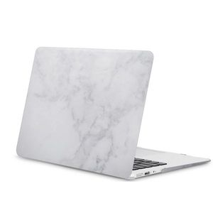 Xccess Protection Cover for Macbook Pro 13inch A1706/A1708/A1989 (2016-2020) White Marble