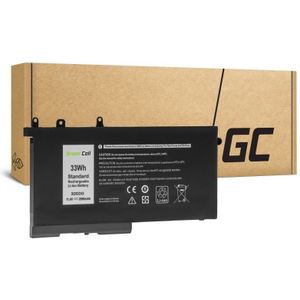 Green Cell 3DDDG Batterij/Accu