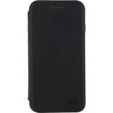 Senza Pure Skinny Leather Wallet Apple iPhone 7 Plus/8 Plus Deep Black