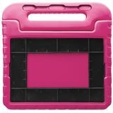 Xccess Kids Guard Tablet Case for Apple iPad 10.2 (2019/2020/2021)/Air (2019)/Pro 10.5 Pink