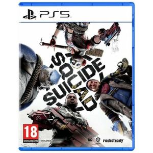 PlayStation 5-videogame Warner Games Suicide Squad