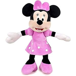 Knuffel Minnie Mouse Disney Minnie Mouse 38 cm