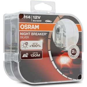 Gloeilamp voor de auto Osram 64193NBS H4 12V 60/55W